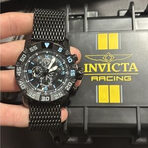 Invicta Limited Edition JM Racing Watch